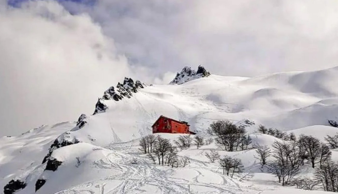 Dieron de alta al joven cordobés que sobrevivió a la avalancha en Bariloche | Córdoba