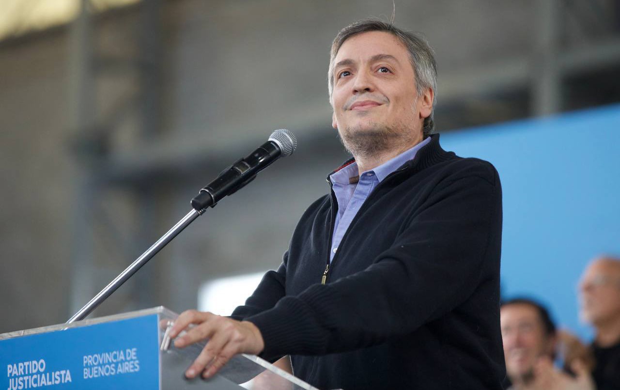 Máximo y la interna: "Si los que fueron señalados por el dedo de Cristina se quejan, ¿qué nos queda al resto?" | Política y economía