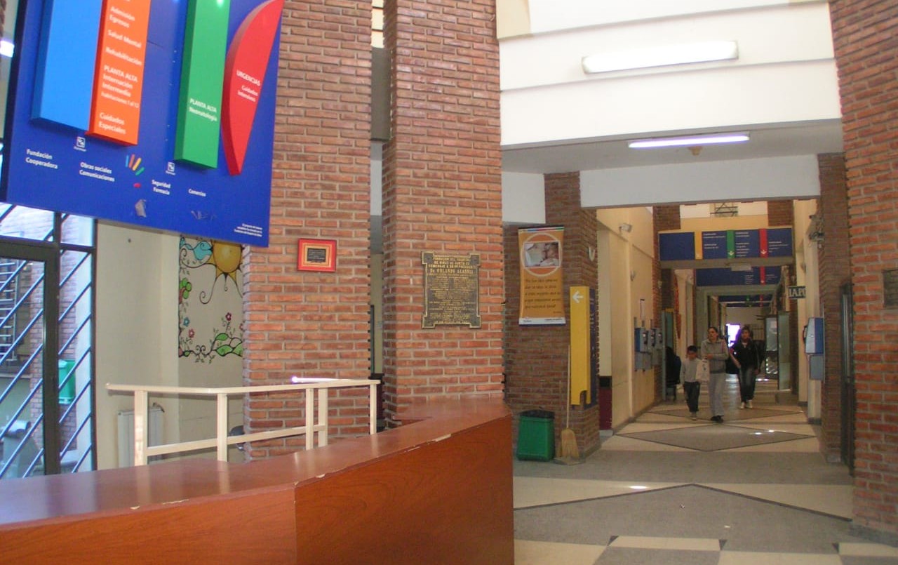 Balearon a un nene de 5 años: está grave en el hospital de niños de Santa Fe | Actualidad