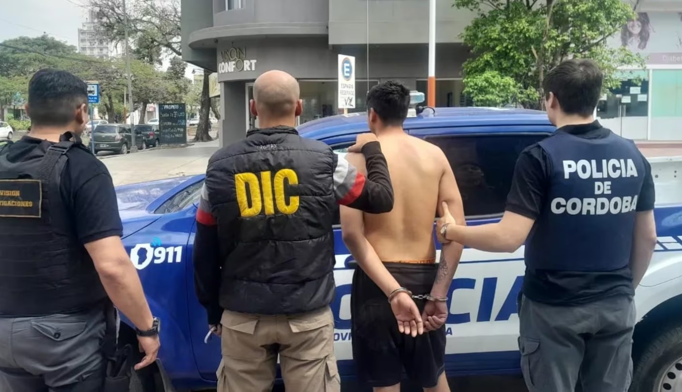 Atraparon en Chaco a un hombre que intentó matar a su novia y suegra en Córdoba | Córdoba