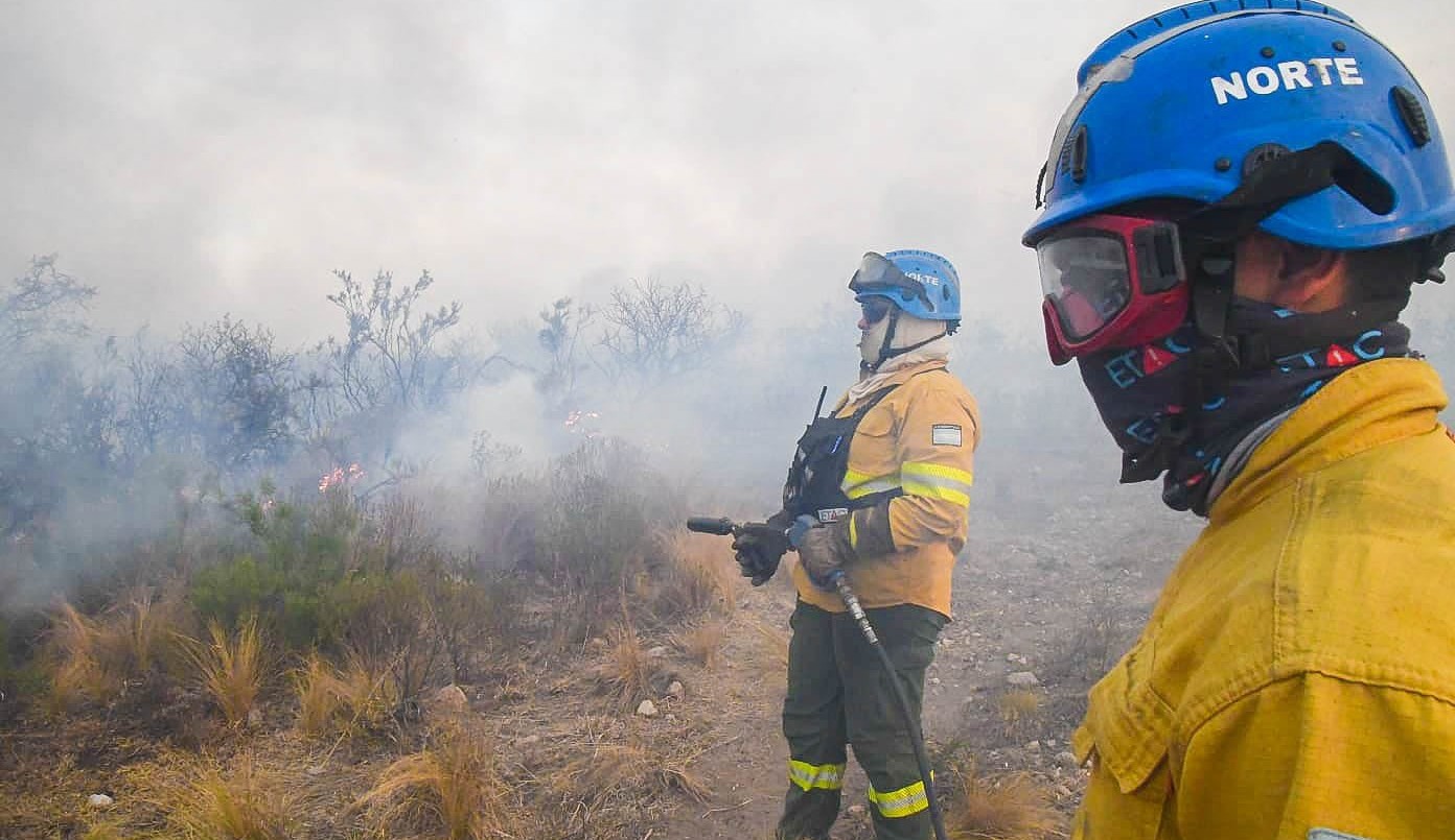 Atención por estafas: los bomberos aclaran que no están solicitando dinero | Córdoba