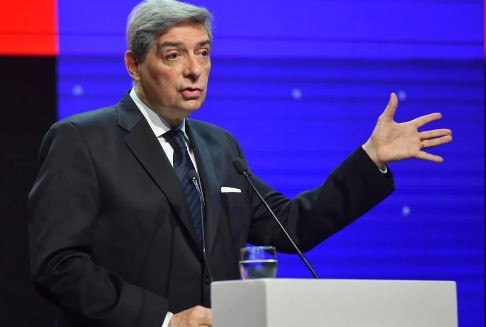 Corte Suprema: Horacio Rosatti fue reelecto por un nuevo período de tres años | Política y economía