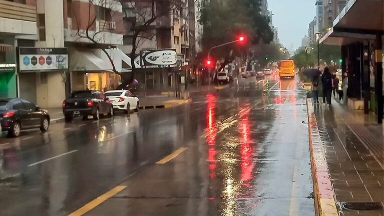 Cuándo llega la lluvia a las sierras de Córdoba | Córdoba