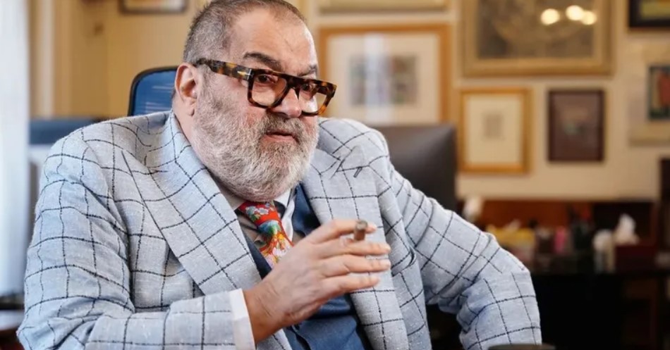 Jorge Lanata volvió a ser trasladado a la Clínica de rehabilitación Santa Catalina | Espectáculos