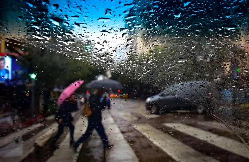 Córdoba: hay alerta por fuertes vientos y abundantes lluvias en la ciudad | Córdoba