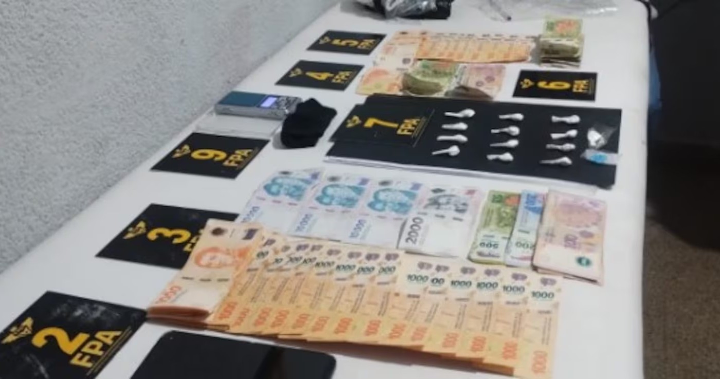 Marcos Juárez: tenían prisión domiciliaria y vendían drogas desde su casa | Córdoba