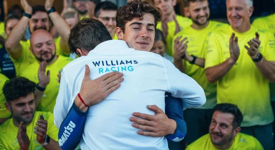El jefe de Williams reveló por qué demoró en elegir a Franco Colapinto para que llegara  a la F1 | Deportes