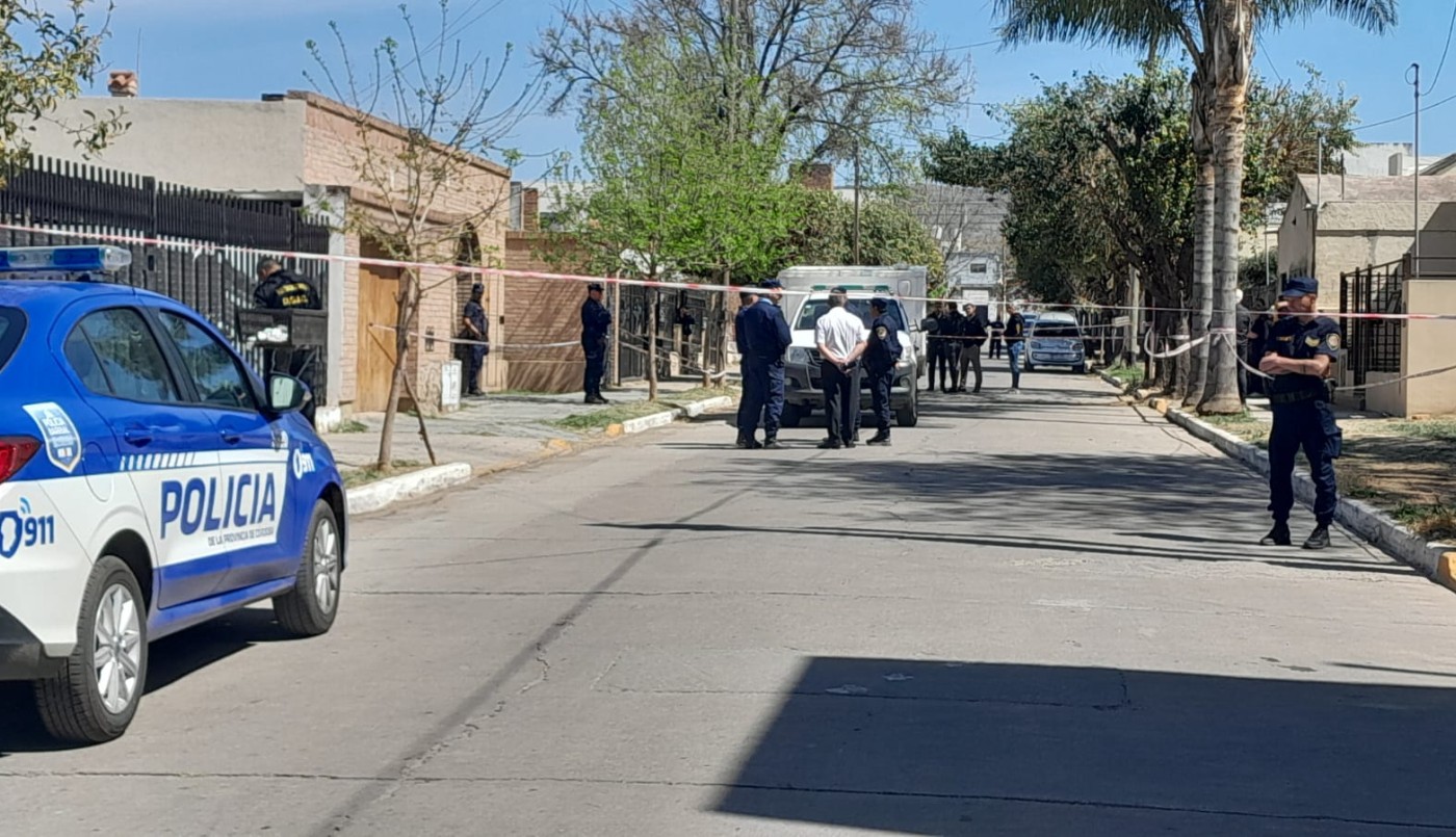 La Calera: hallaron a un hombre muerto y maniatado en su casa | Córdoba