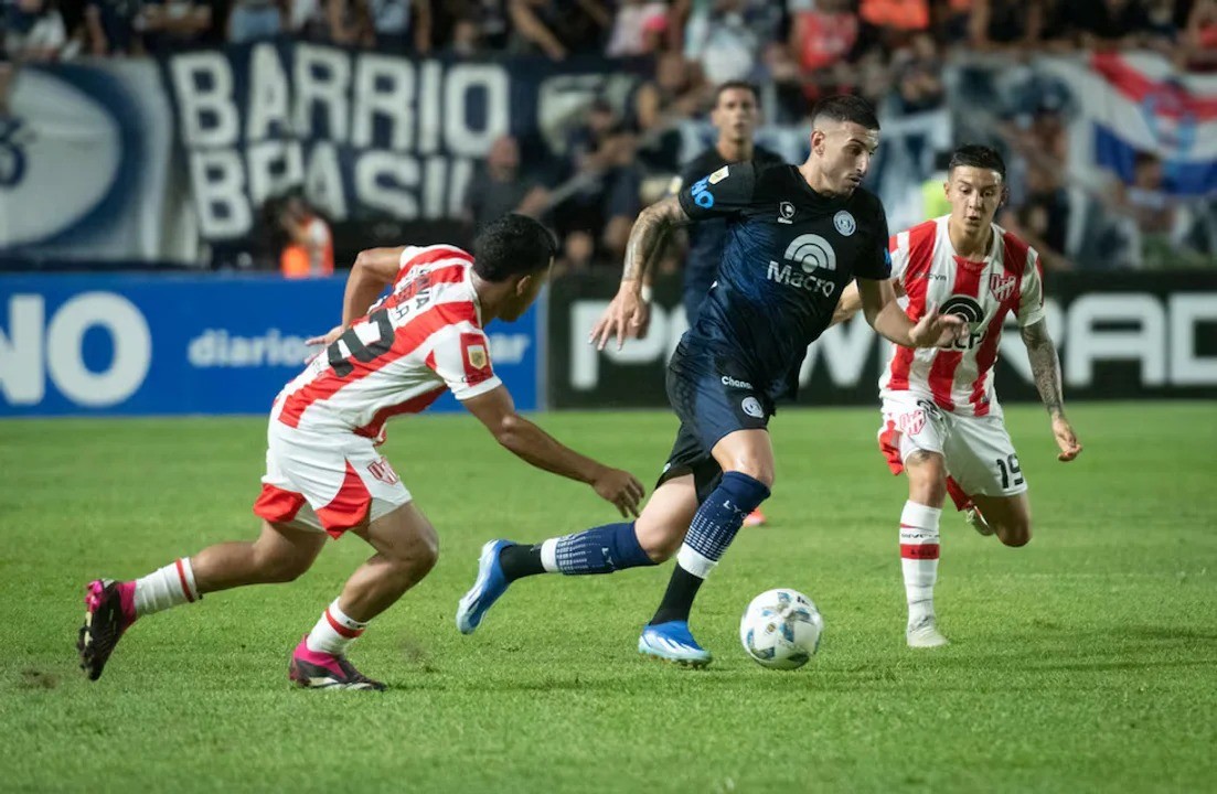 Instituto visita a Independiente Rivadavia en Mendoza por la Liga Profesional de Fútbol | Deportes