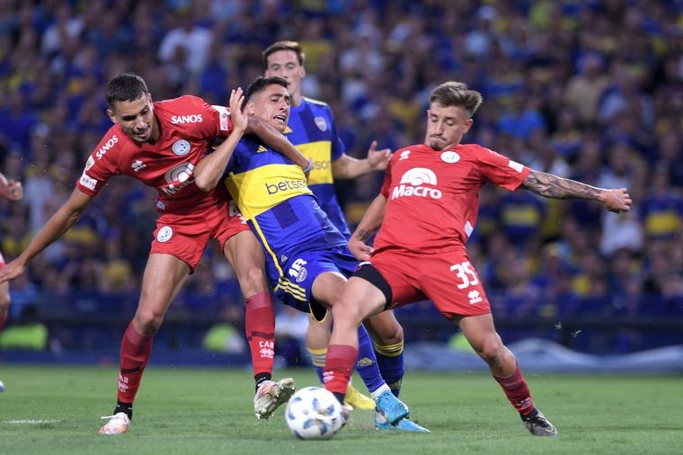 Belgrano recibe a Boca, que debe sumar de a tres luego de perder el superclásico | Deportes