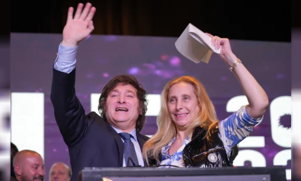 Javier Milei pone en marcha su campaña para 2025: encabezará hoy en Parque Lezama | Política y economía