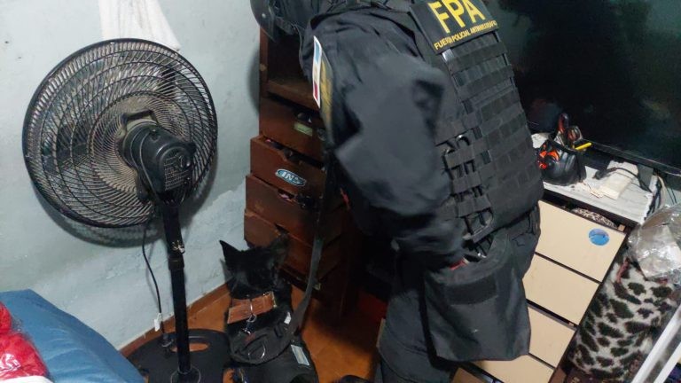 9 de julio: detuvieron a un menor por comercializar estupefacientes | Córdoba