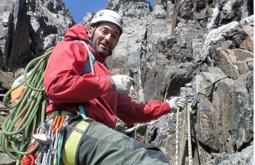 Tierra del Fuego: murió un rescatista al caer en un precipicio | Actualidad