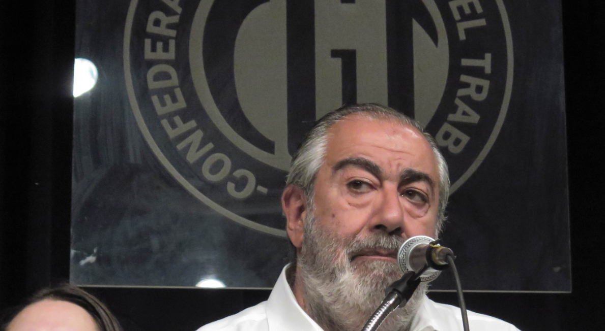 Tras reunirse con el Gobierno, Daer reconoció que la reforma laboral "ya está hecha" | Política y economía