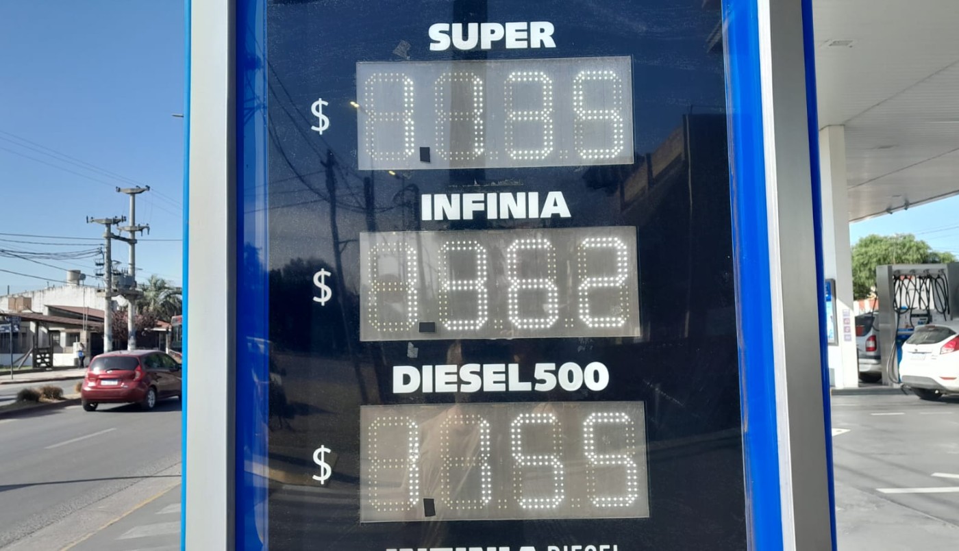 YPF ya aplicó la reducción en el precio de sus combustibles: qué pasará con las demás petroleras | Córdoba