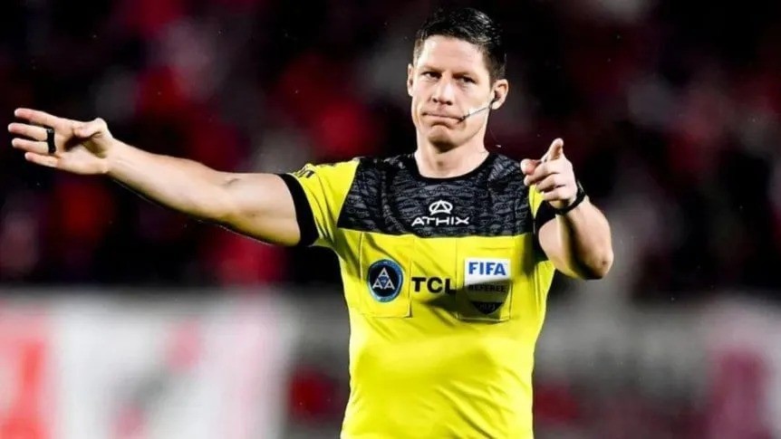 Superclásico cordobés: Nicolás Ramírez será el árbitro del encuentro | Deportes