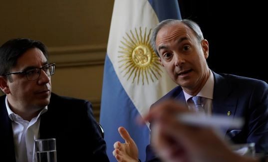 Torrendell volvió a cargar contra la protesta universitaria: "Es una marcha antigobierno" | Política y economía