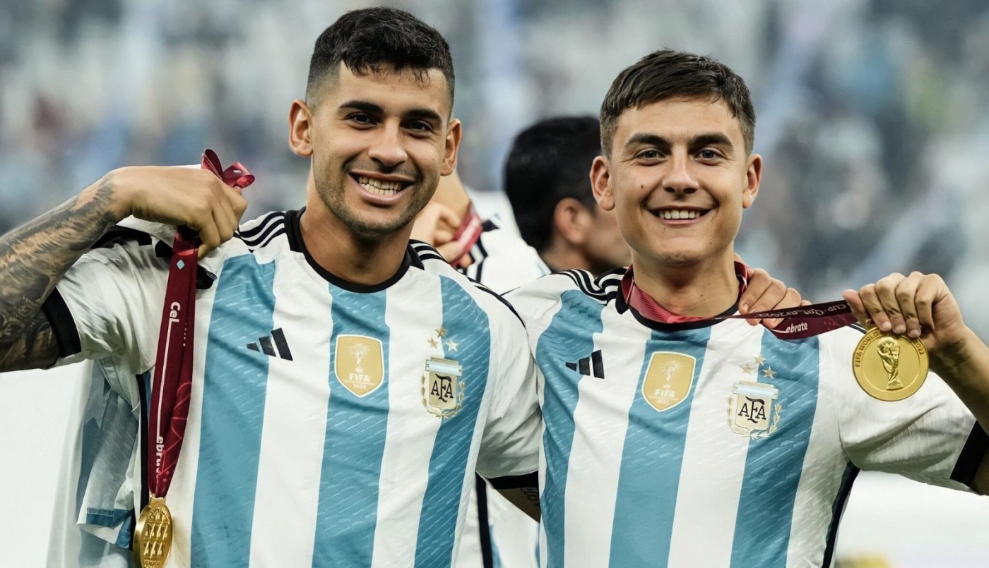 Lionel Scaloni dio a conocer la lista de convocados para la doble fecha de Eliminatorias: los cordobeses presentes | Córdoba