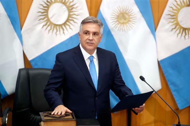 Martín Llaryora apoyó a las universidades públicas: “Son el cimiento donde se asientan las bases del desarrollo de nuestro país” | Córdoba