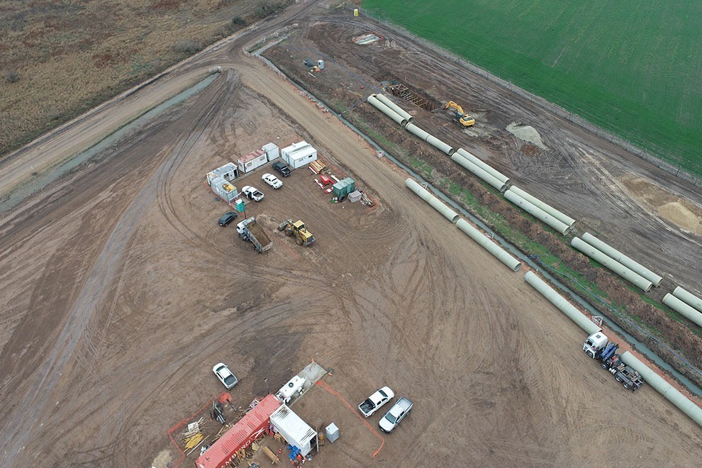 El Gobierno Nacional aprobó el acuerdo para financiar el Acueducto Interprovincial Córdoba - Santa Fe | Córdoba