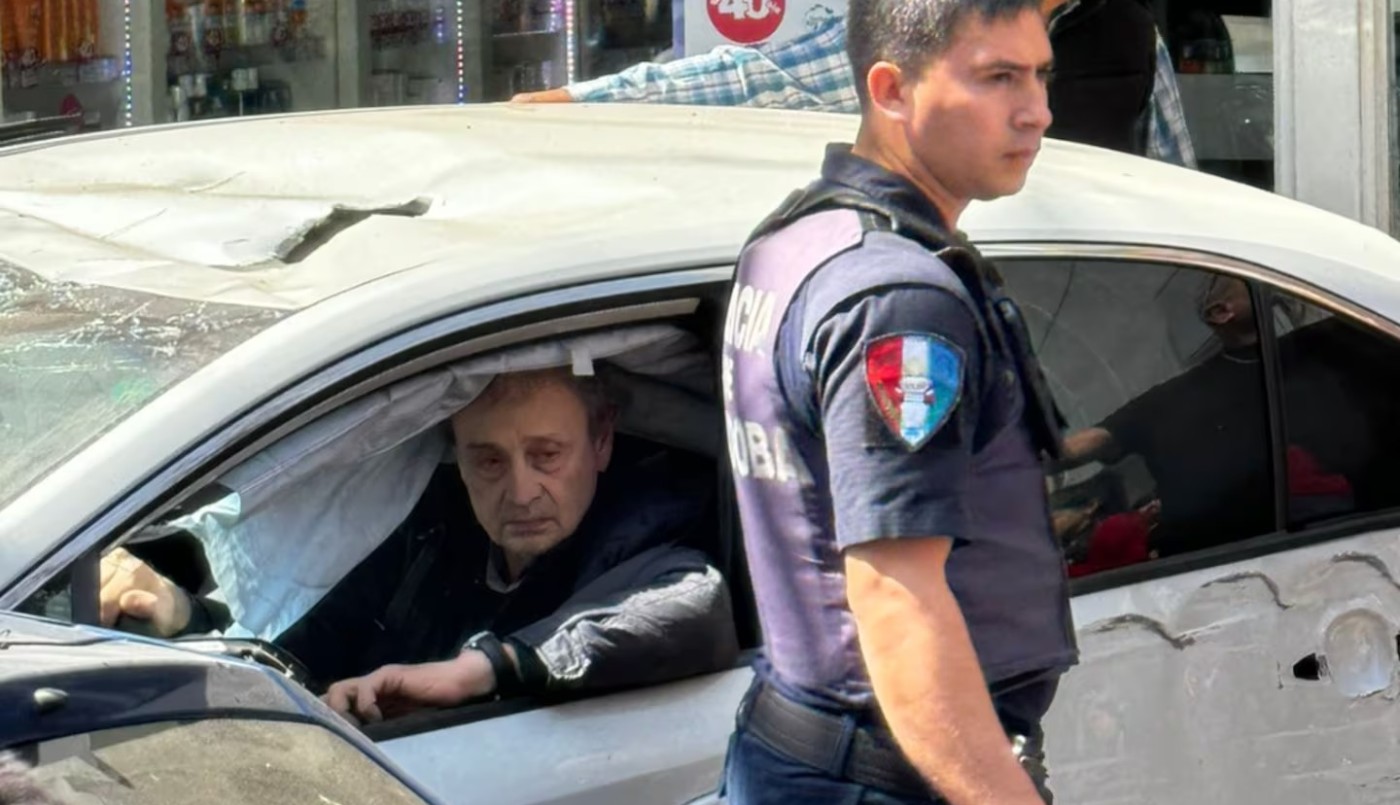 Cristian Pacha, el conductor que provocó un desastre en la Chacabuco, se abstuvo de declarar | Córdoba