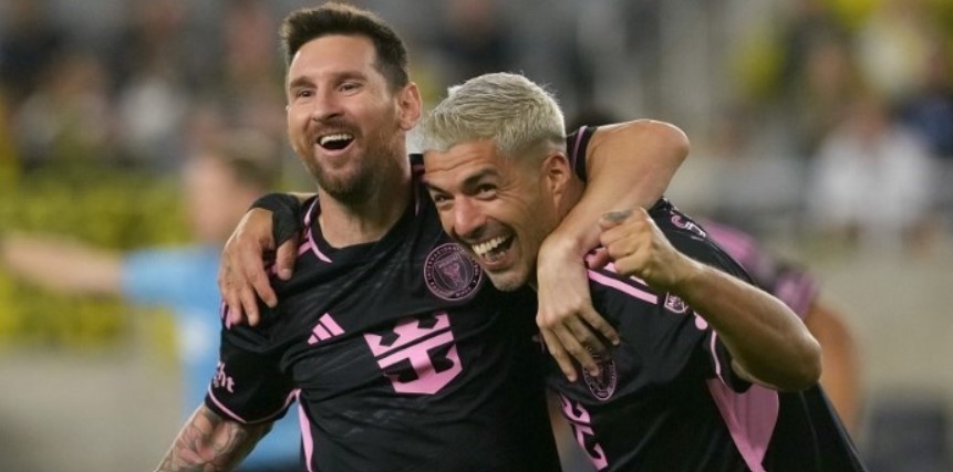 Con dos goles de Messi, Inter Miami venció 3-2 a Columbus Crew y conquistó la Supporters’ Shield | Deportes