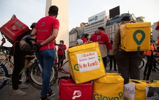 El 70% de la población ocupada gana menos de $550.000 | Política y economía