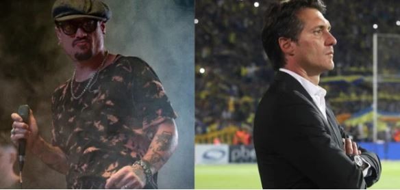 Osvaldo liquidó a Barros Schelotto: “Los cobardes hablan por atrás o te inventan una excusa para echarte" | Deportes