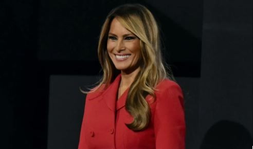 Melania Trump: "El derecho fundamental de la mujer a su propia vida le otorga la autoridad de interrumpir su embarazo" | Internacionales