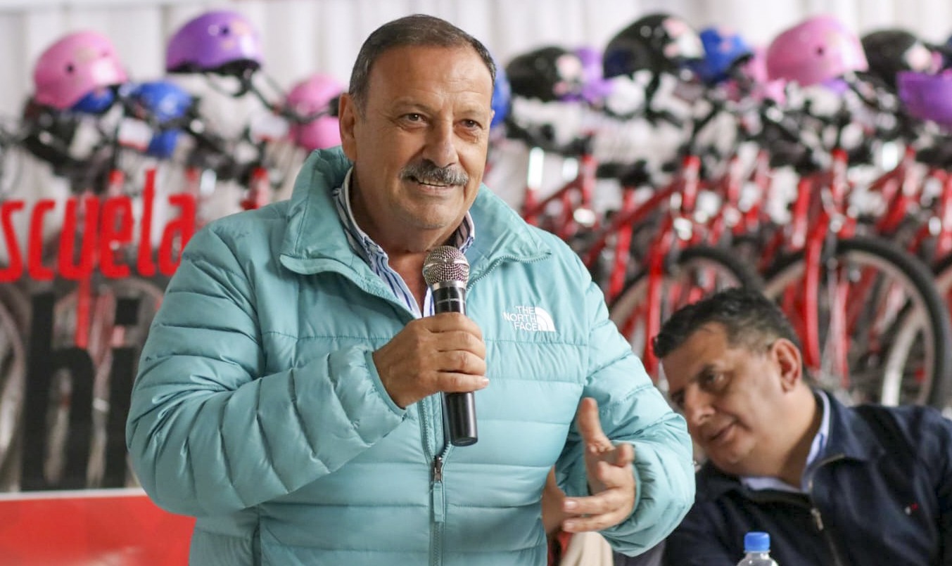 Quintela ratificó su candidatura en el PJ en medio del operativo clamor por Cristina | Política y economía