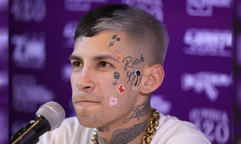 Comienza el juicio contra L-Gante por amenazas | Actualidad