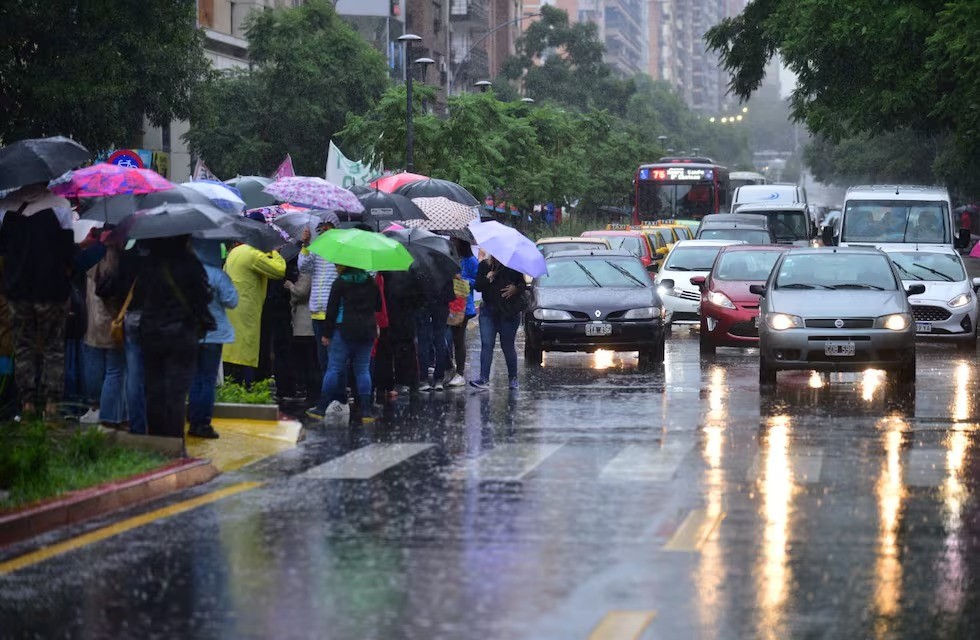 Tiempo en Córdoba: martes fresco con lluvias aisladas | Córdoba