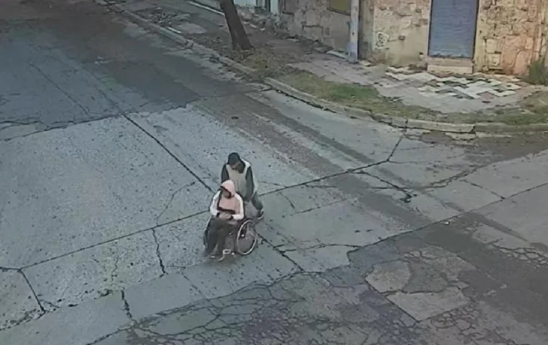 Detuvieron por quinta vez al "ladrón en silla de ruedas" | Actualidad