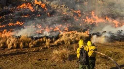 Río Tercero: la Justicia confirmó la acusación al imputado por incendios en Calamuchita | Córdoba