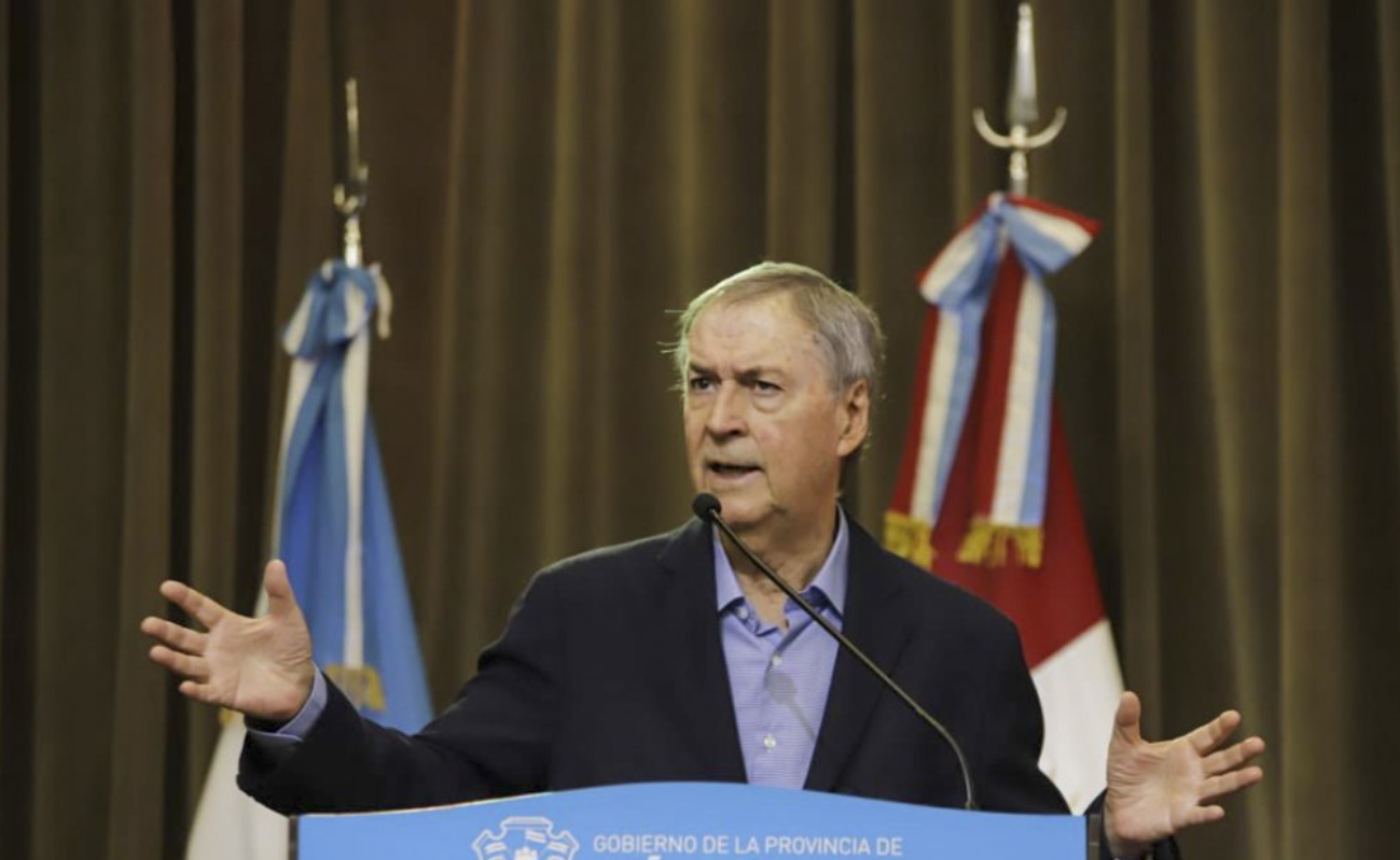 El peronismo cordobés se despega de la candidatura de Cristina Kirchner al PJ | Política y economía