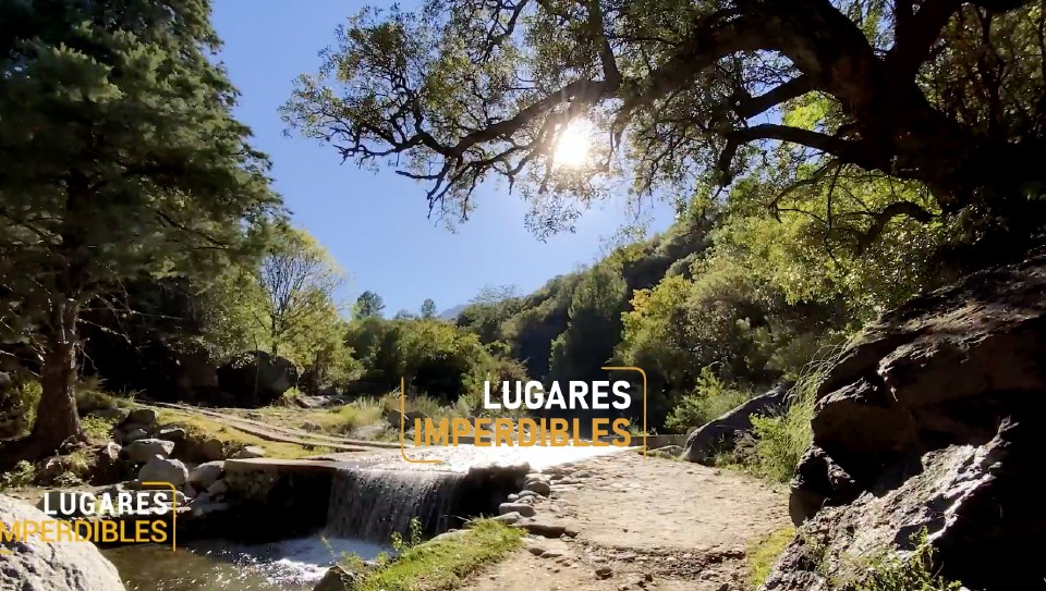 Lugar imperdible para disfrutar la naturaleza y el trekking en Traslasierra | Lugares Imperdibles