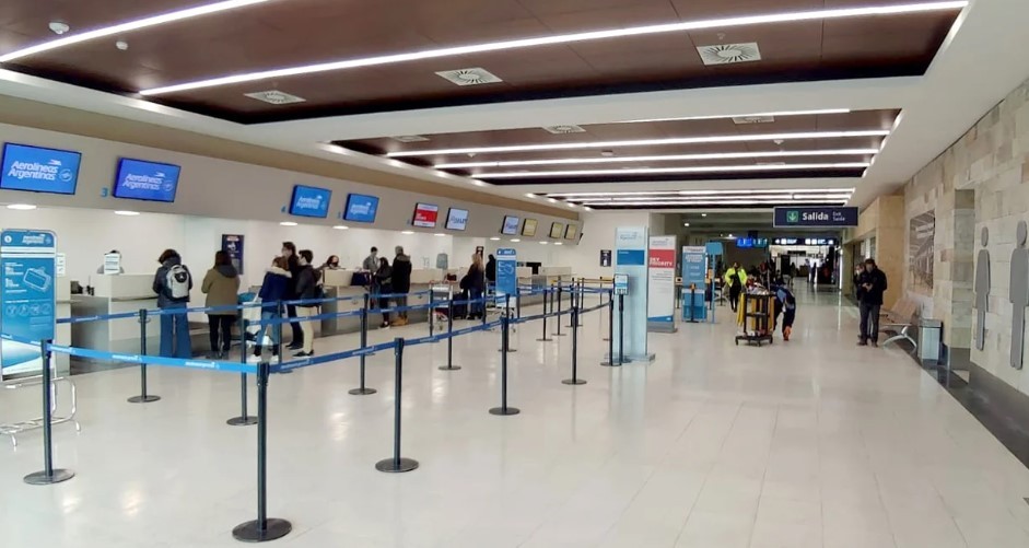 Aumentaron el valor de las tasas aeroportuarias de los vuelos de cabotaje | Política y economía