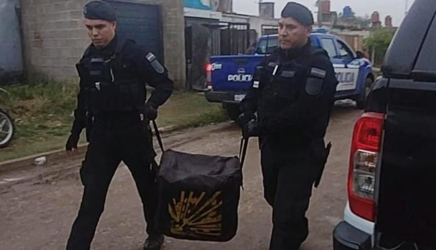 Marqués Anexo: encontraron una granada en la calle y aseguran que era manipulada por adolescentes | Córdoba