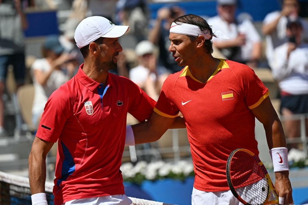 "Tu legado vivirá por siempre": el mensaje de Djokovic a Nadal por su retiro | Deportes