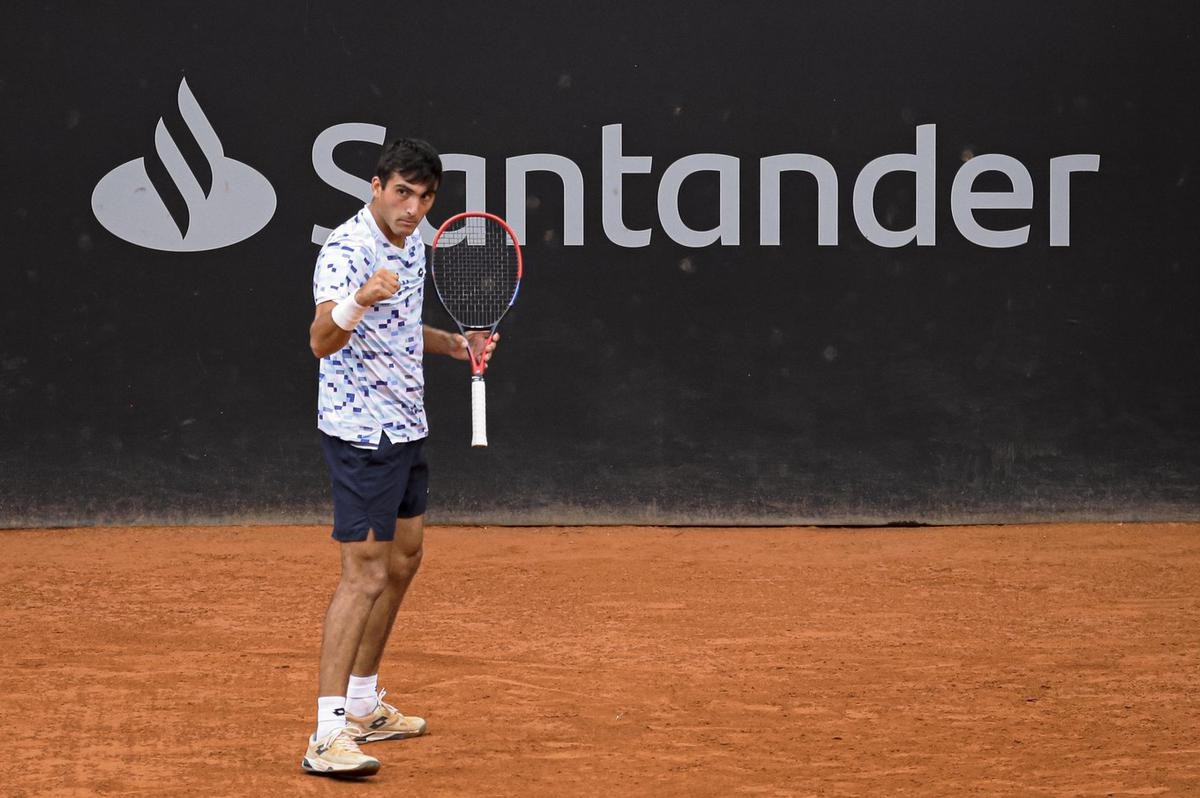 El Challenger de Villa María entra en su etapa final con 3 argentinos en semis | Deportes