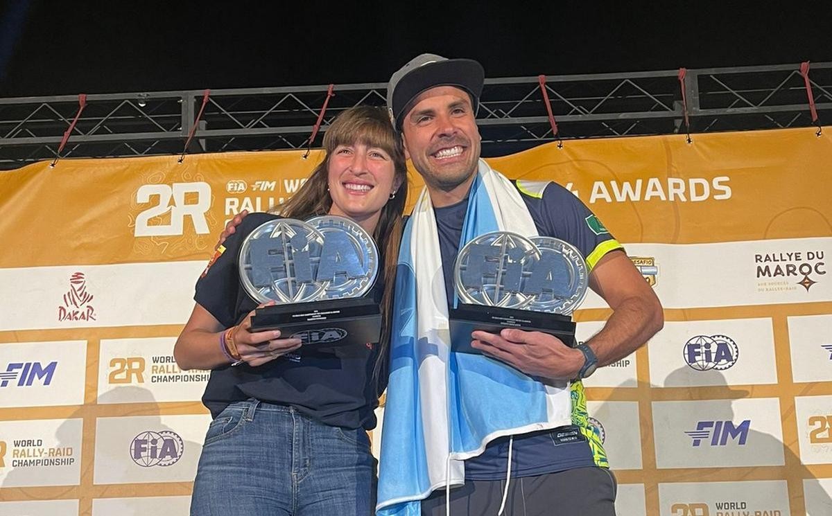 ¡Con Pertegarini y Acosta, Córdoba gritó 'Campeón del Mundo' en Marruecos! | Deportes