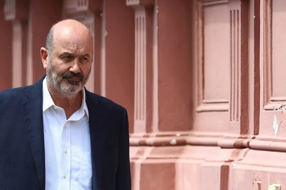 Ley Hojarasca: Sturzenegger anunció un proyecto para derogar leyes obsoletas | Política y economía