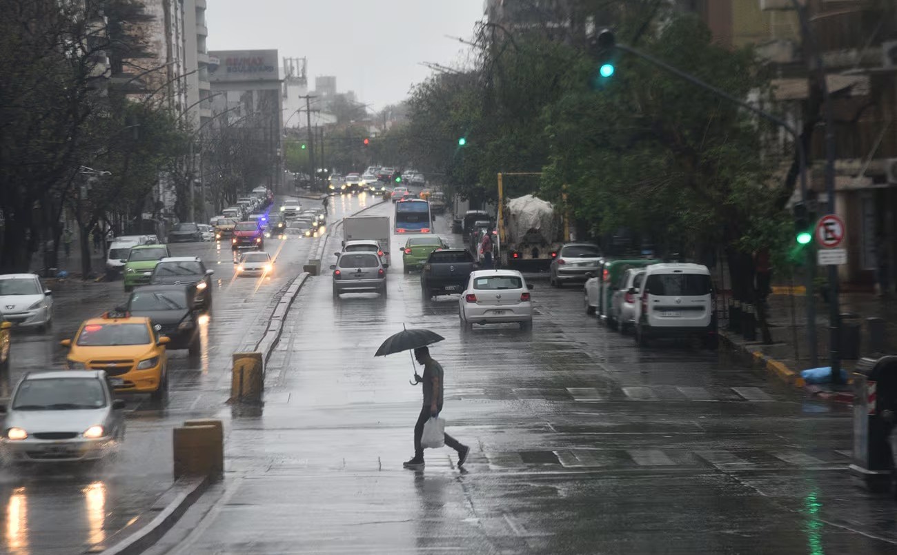 Tiempo en Córdoba: alerta por tormentas en distintas partes de la provincia | Córdoba