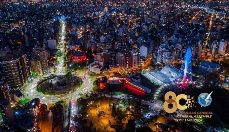 Córdoba albergará la 80 Asamblea General de la Sociedad Interamericana de Prensa: los detalles | Córdoba