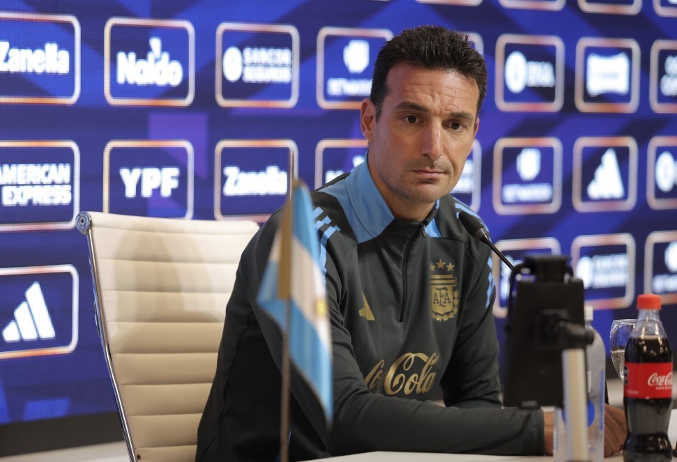 Scaloni palpitó el duelo ante Bolivia: "No nos podemos confiar bajo ningún concepto" | Deportes