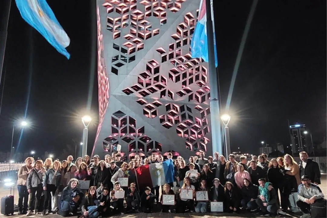 Córdoba obtuvo 16 medallas en la Olimpiada Internacional de Matemática Atacalar 2024 | Córdoba