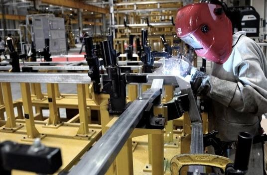 El sector metalúrgico cayó un 7,3% en septiembre | Política y economía