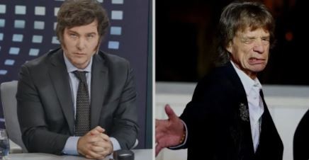 Tras recibir a Boris Johnson, Milei visitará el Reino Unido y conocerá a su ídolo Mick Jagger | Política y economía