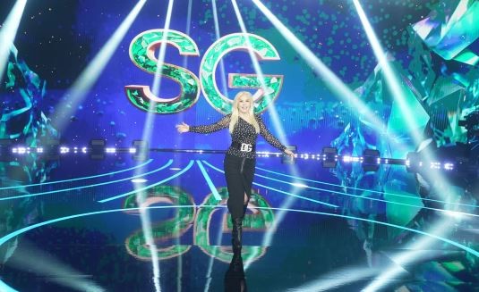 Susana Giménez festeja el Día de la madre junto a las mamás de los campeones | Espectáculos