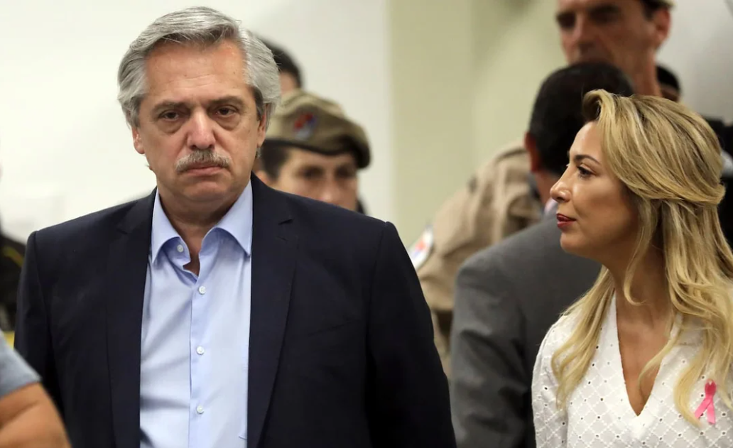 “Me dabas sopapos y me dejabas la cara hirviendo”: revelan otros chats entre Fabiola Yañez y Alberto Fernández | Política y economía